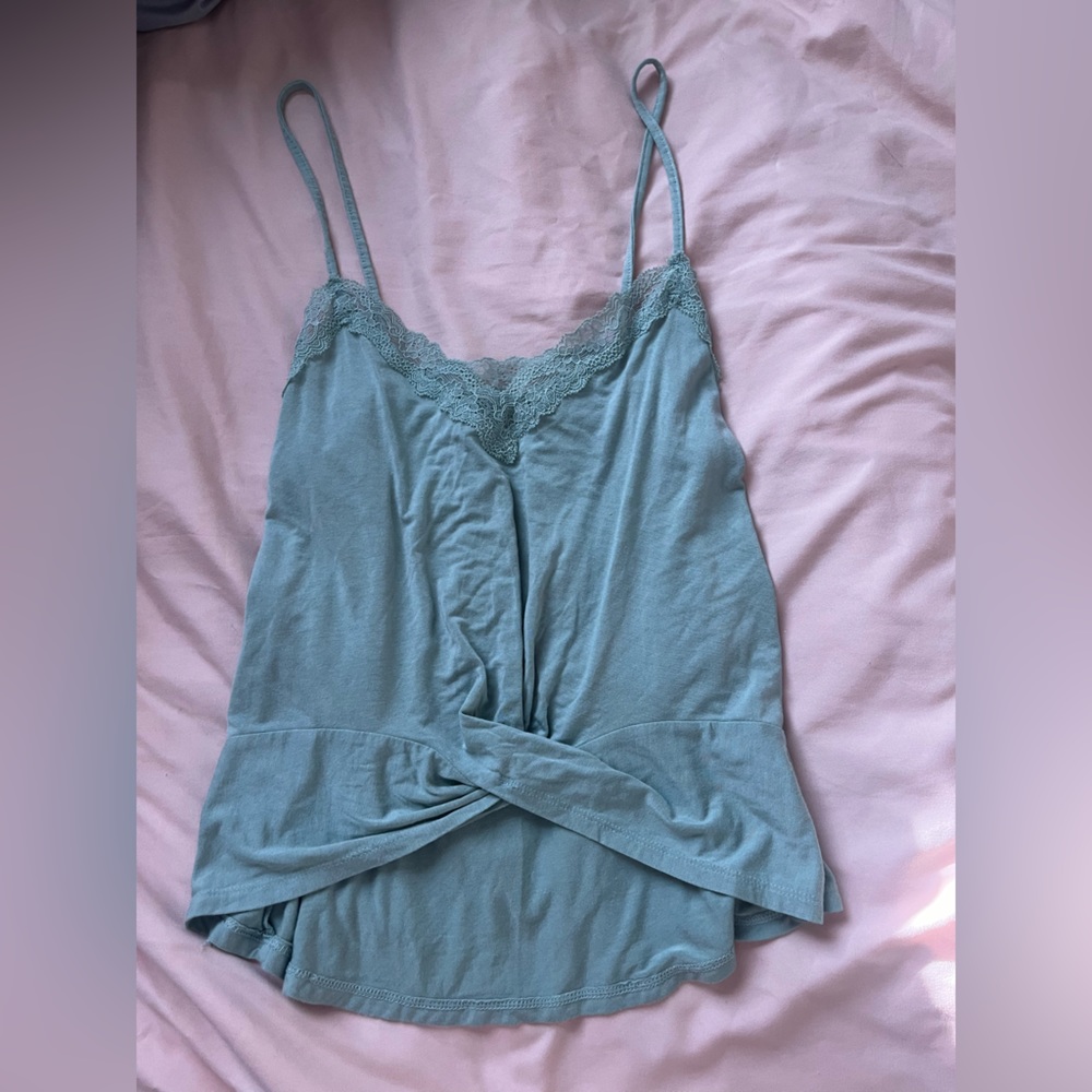 Never worn American eagle tank!